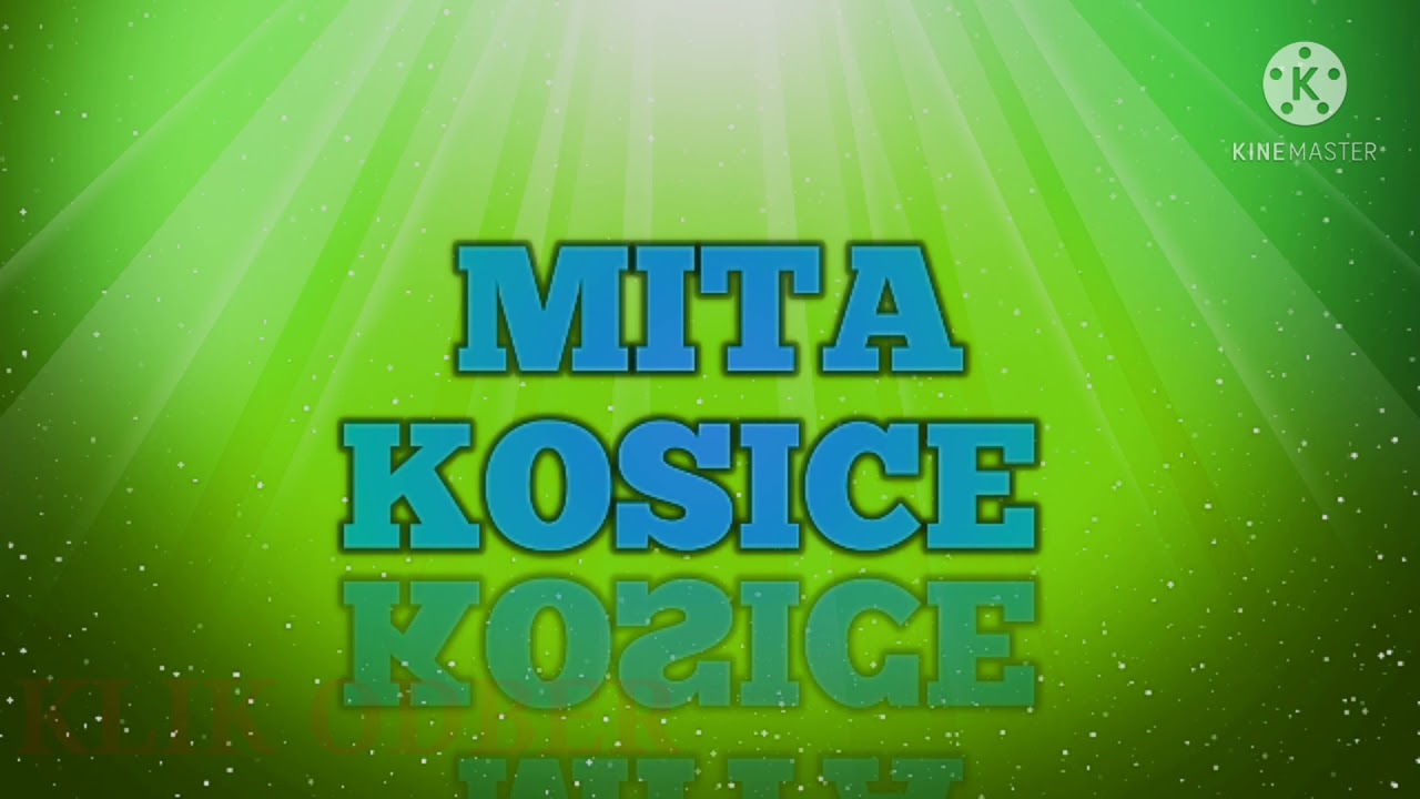 MITA KOSICE CINDZOM MANGE MOTORIS  CARDAS