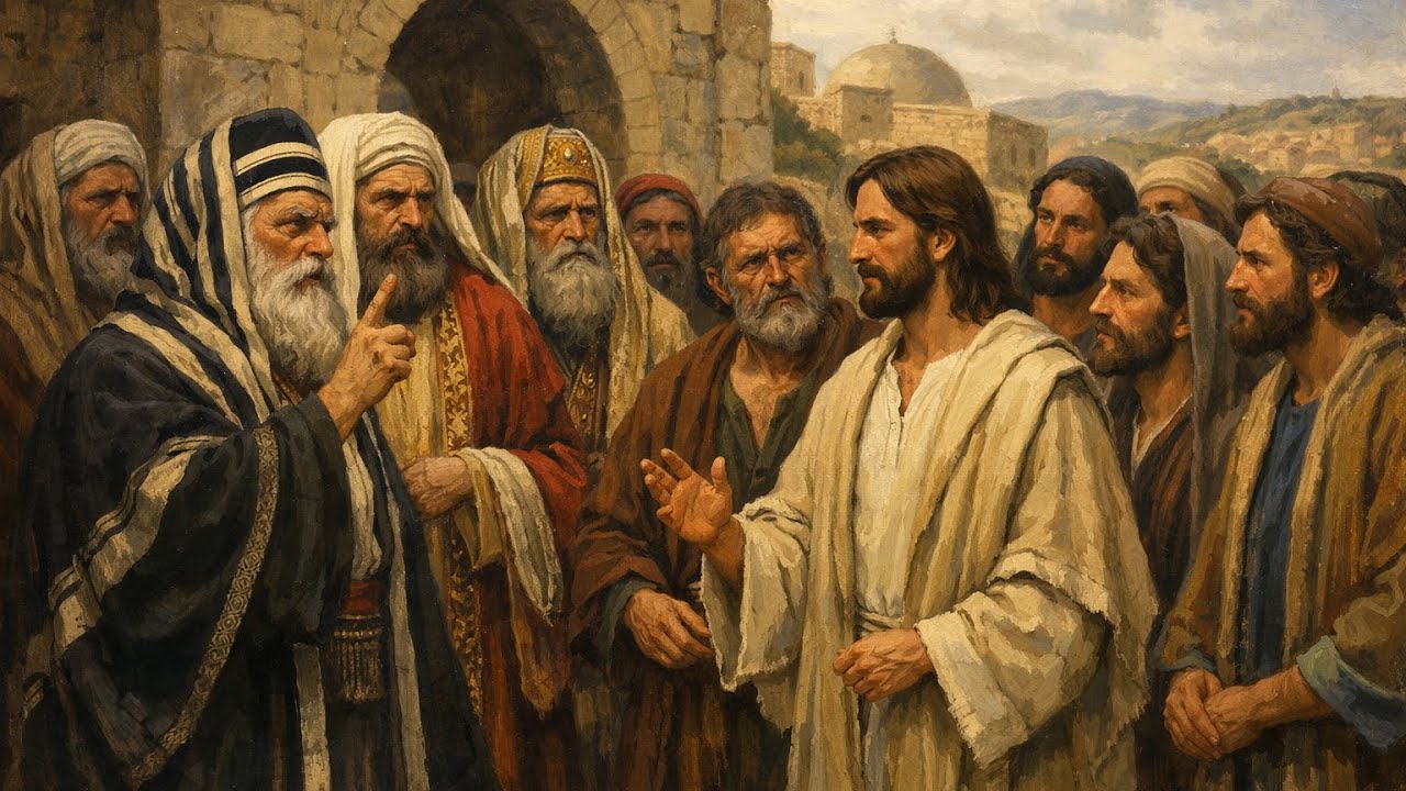 Matthew 15