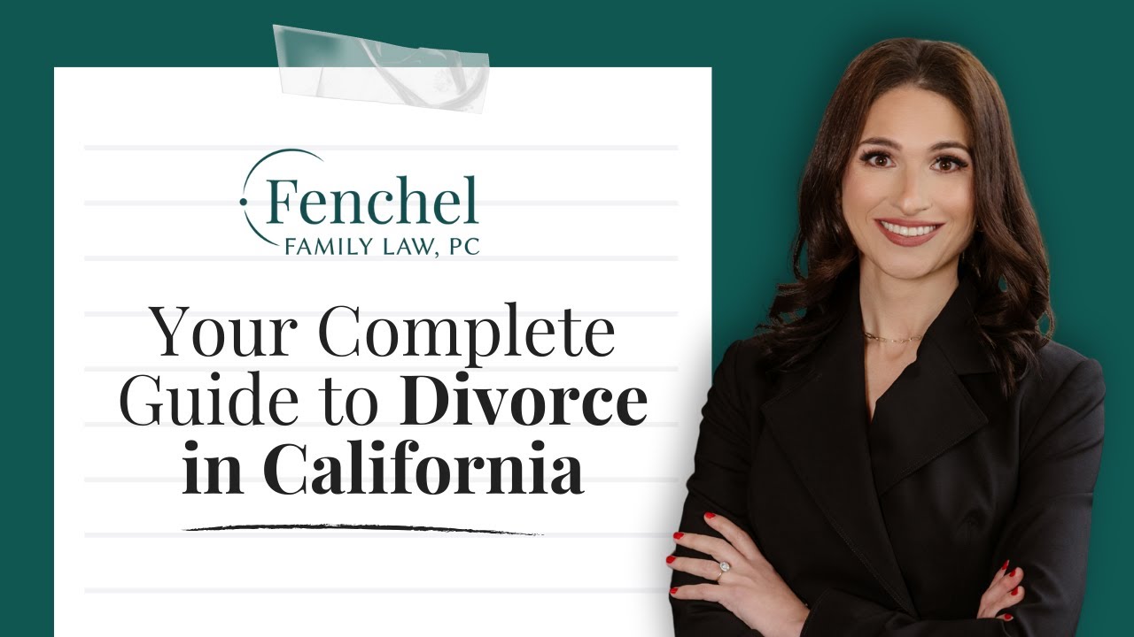 Your Complete Guide to Divorce in California: Costs, Steps, and What to Expect