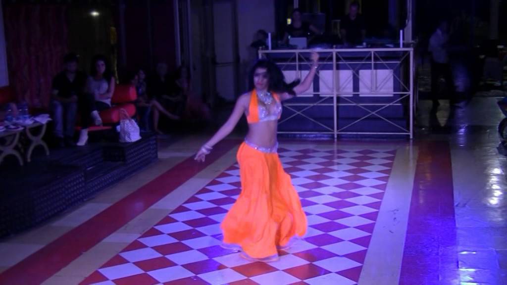 Dana Vahida  Bellyfusion 2015 (Italy)