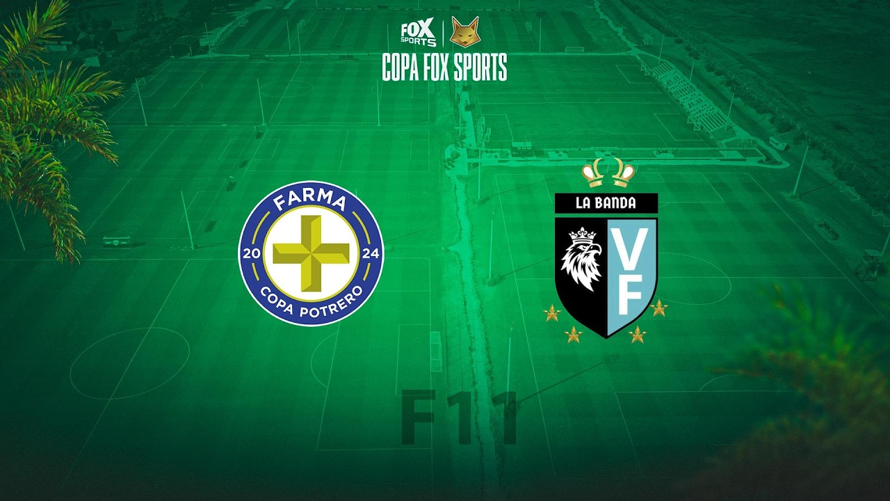 La Banda vs. La Farma - F11