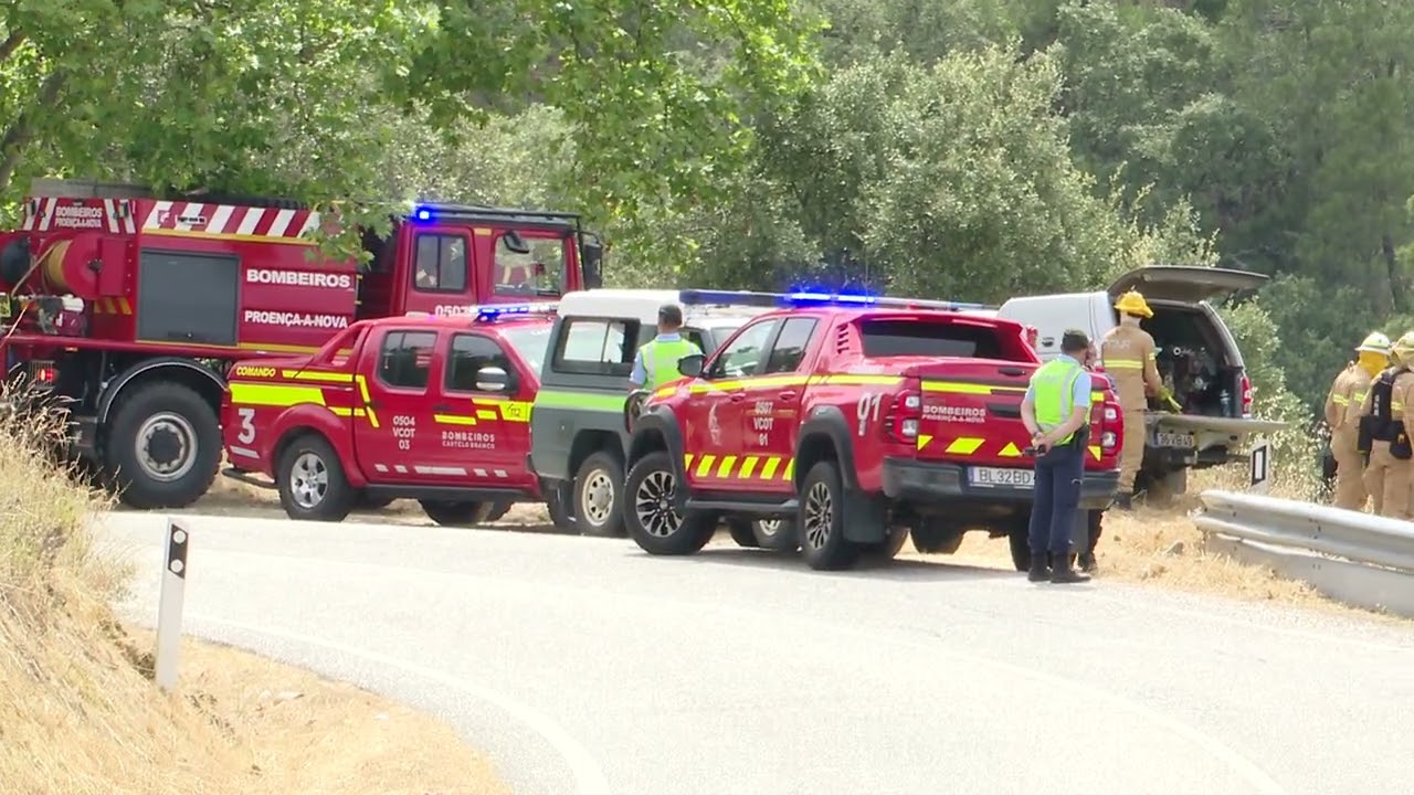 Incêndio na Taberna Seca