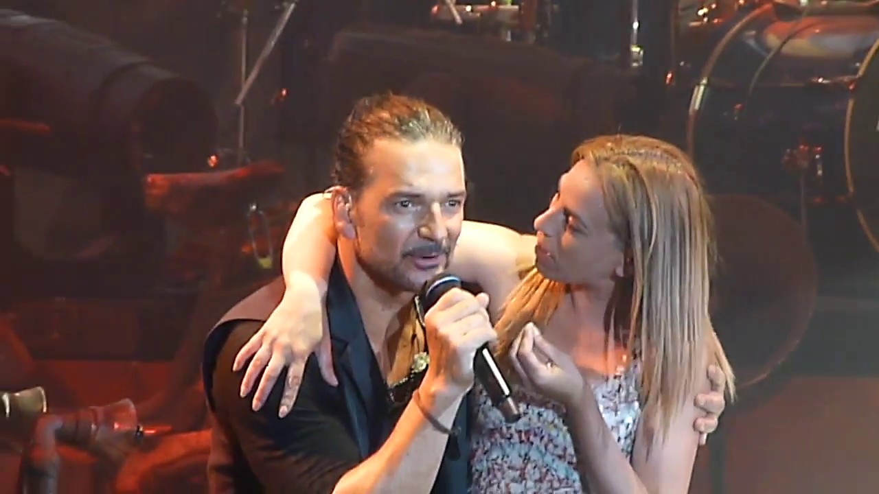RICARDO ARJONA - Señora de las cuatro decadas (Circo Soledad Tour)