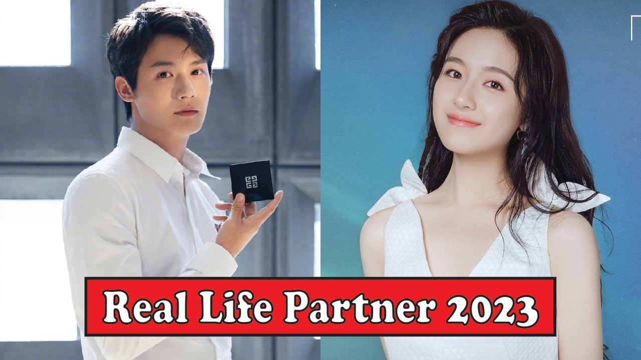 Zheng Ye Cheng and Landy Li (Enlighten Your Life) Real Life Partner 2023