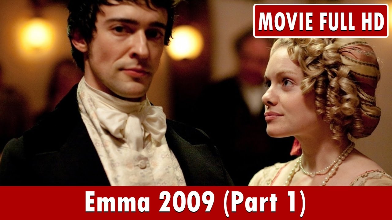 Emma 2009 (Part 1) Movie **  Michael Gambon, Annabel Mullion, Lyla Barrett-Rye