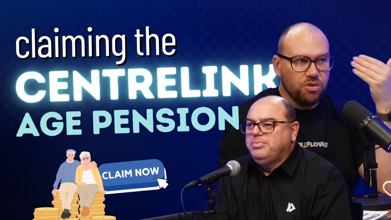 331 age pension deep dive - getting ready to claim (part 1)