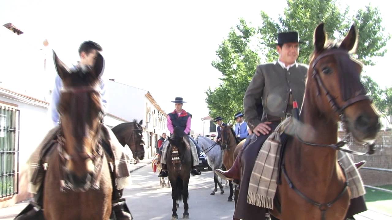 Pedro Abad celebra a su Patrón