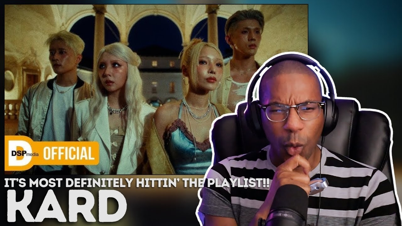 KARD | ‘Tell My Momma’ M/V, Album Highlight Medley + 'Boombox' & 'Spin' REACTION | PLAYLIST!!