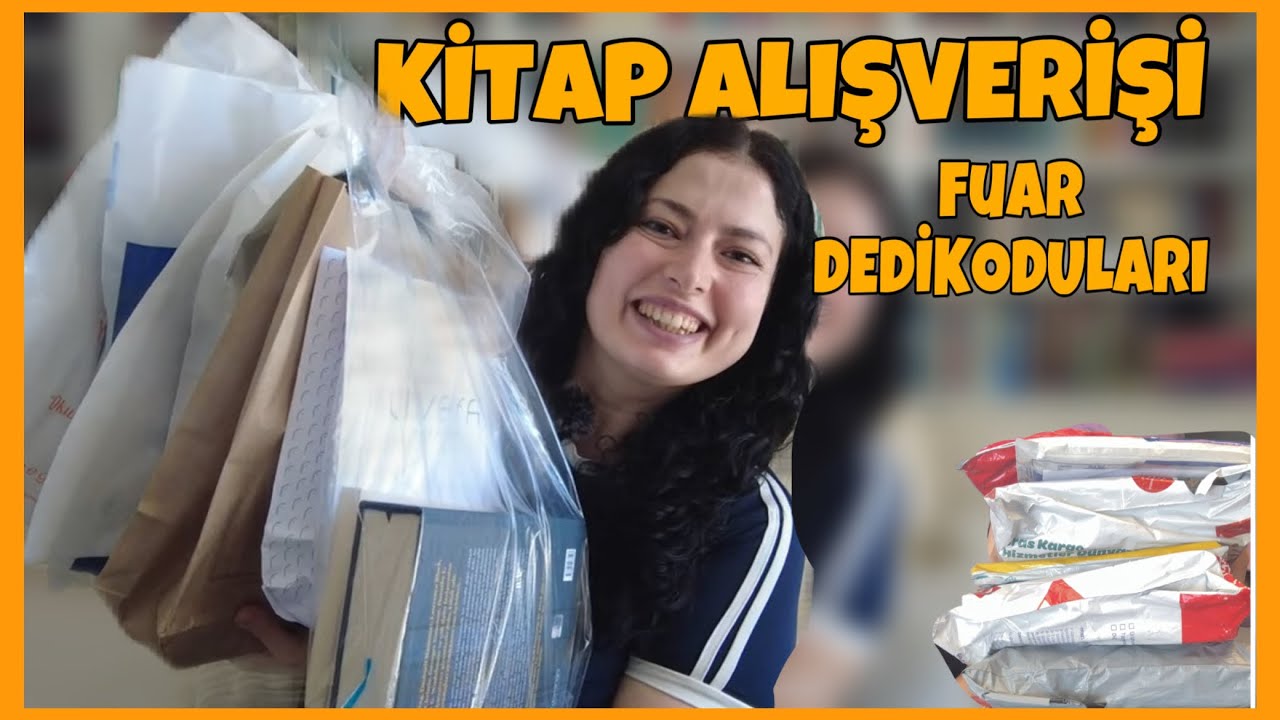 FUAR ALIŞVERİŞİM // KİTAP ALIŞVERİŞİ