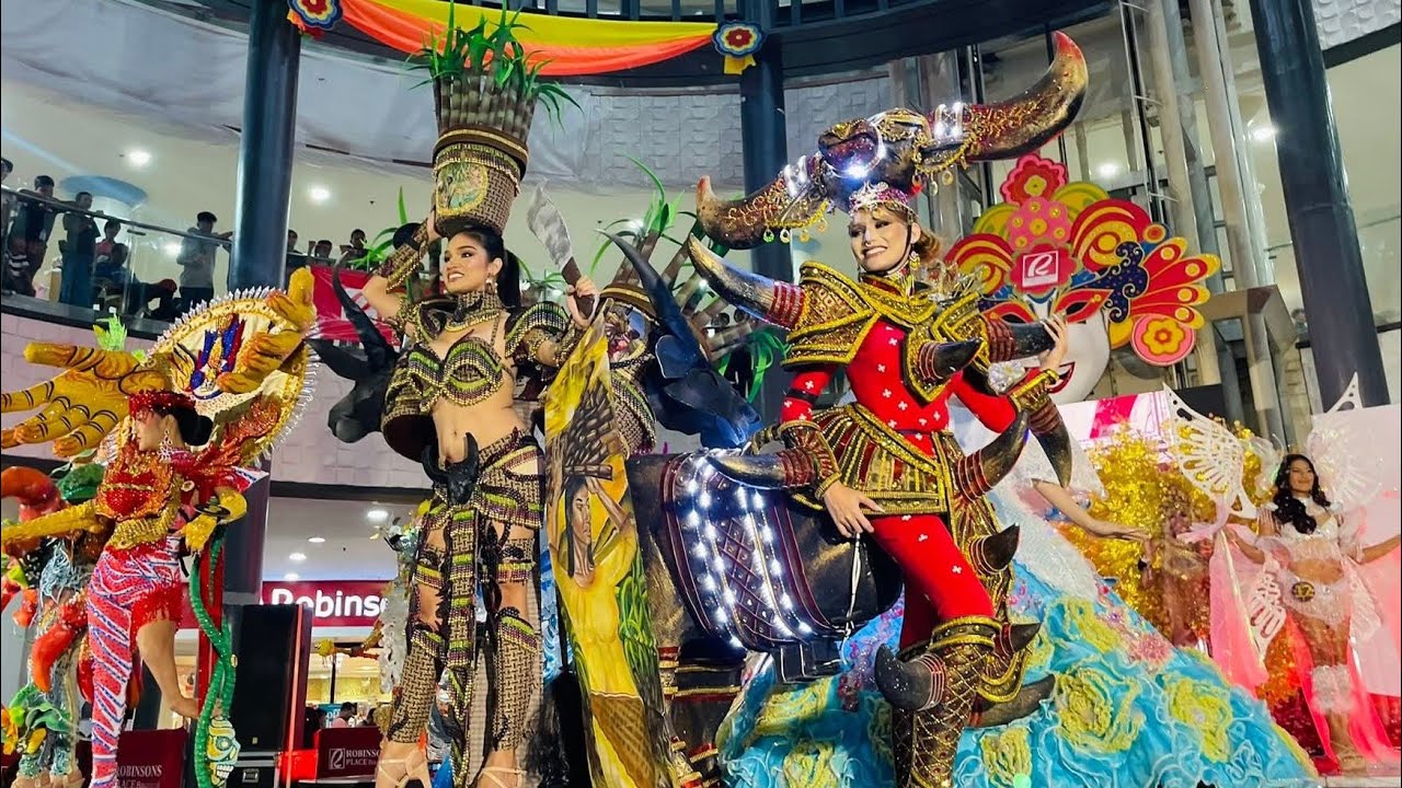 MASSKAREYNA 2025 FESTIVAL COSTUME COMPETITION, Bacolod City