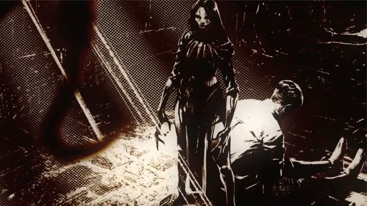 The Artist | Dead by Daylight Lore from Tome 19: Splendor