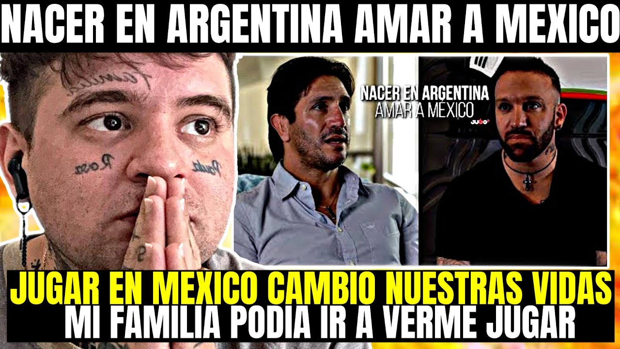 ARGENTINOS MEXICO NOS DIO UNA OPORTUNIDAD DE CAMBIAR NUESTRAS VIDAS 🇲🇽