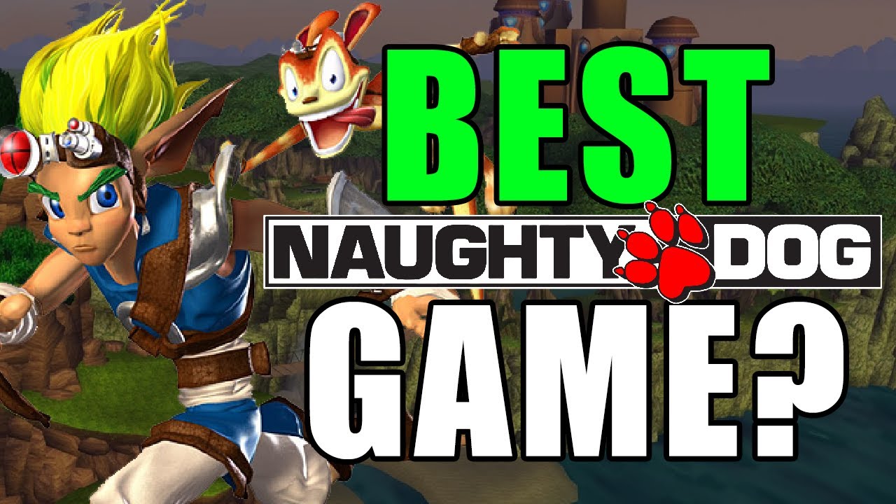 Jak and Daxter is Even Better Than You Remember