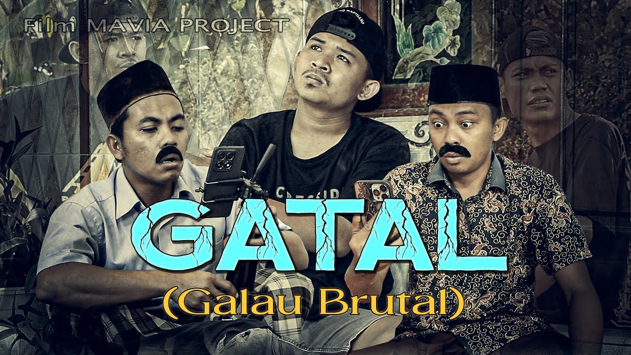 GARA GARA PUTUS CINTA - MAVIA PROJECT