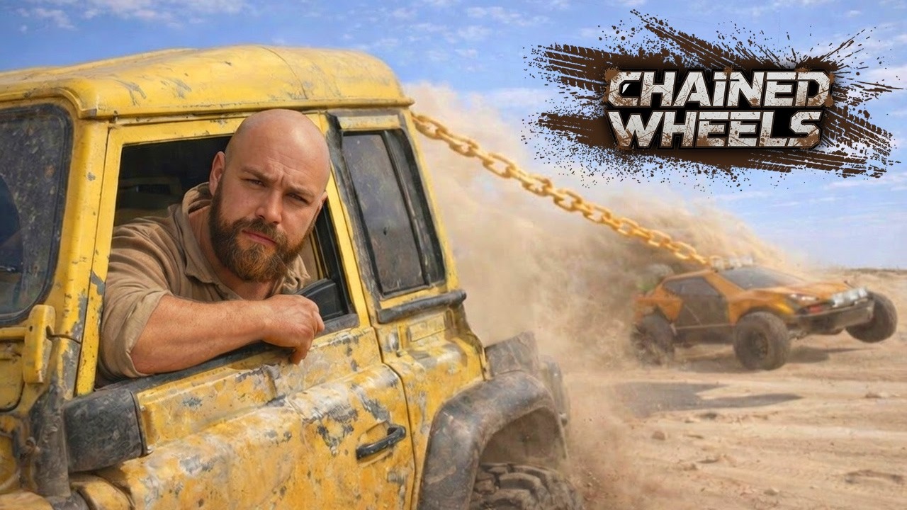 🚗 DEMO Chained Wheels — J'ai le pire mate !
