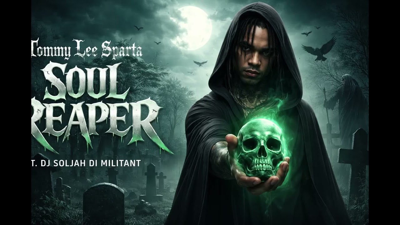 Soul Reaper - Tommy Lee Sparta Ft. Di Soljah Di Militant 