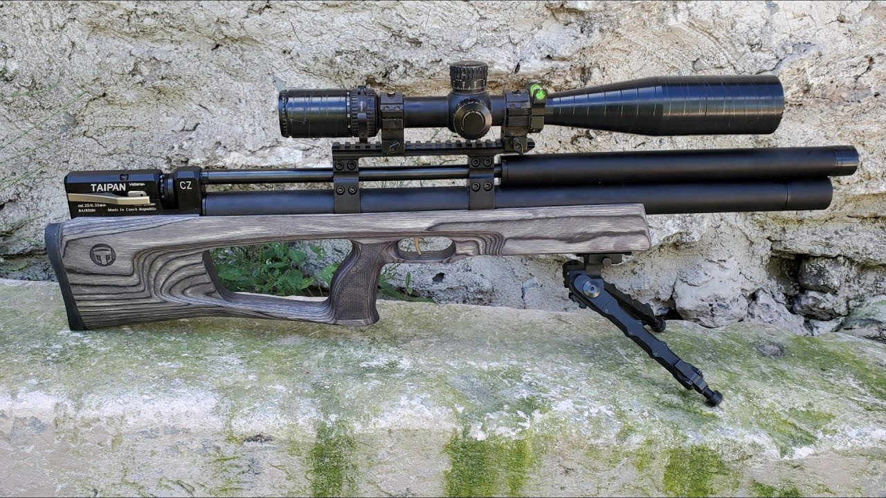 TAIPAN VETERAN LONG LAMINADO. En Español