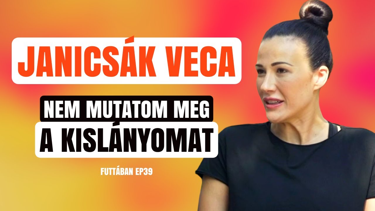 JANICS&Aacute;K VECA: NEM MUTATOM MEG A KISL&Aacute;NYOMAT! / Futt&aacute;ban / Palik&eacute;k Vil&aacute;ga by Manna