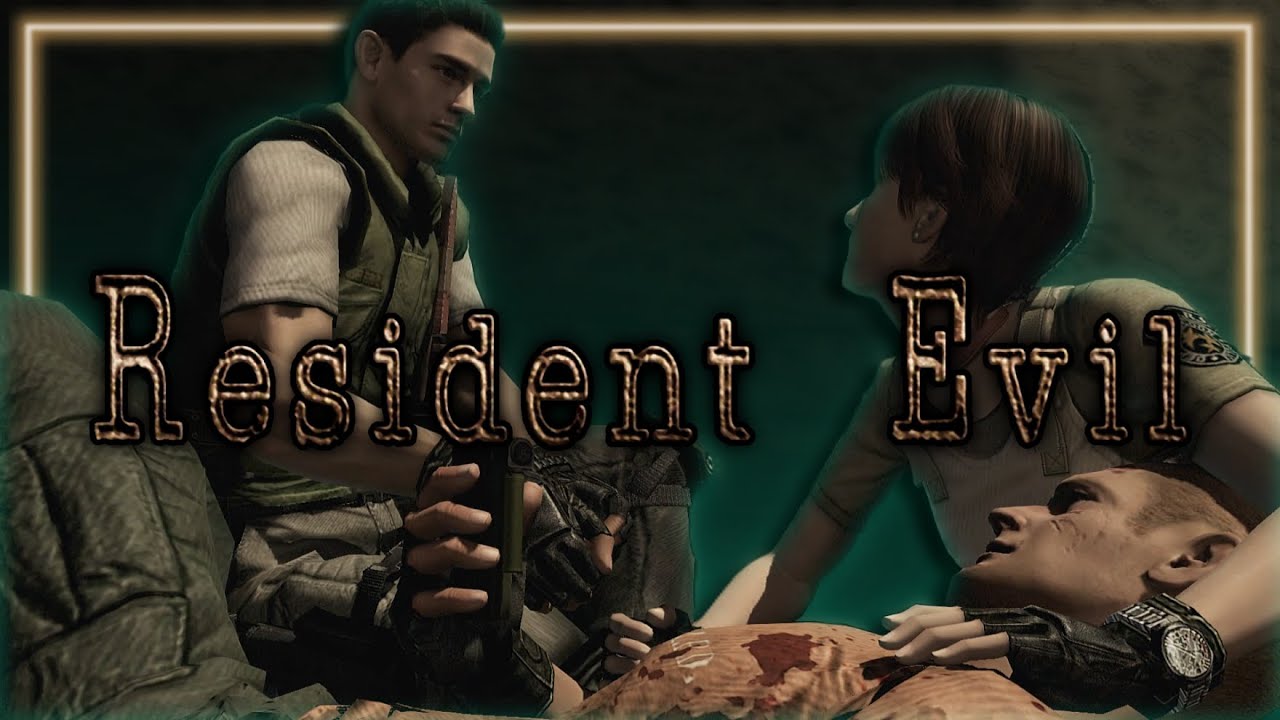 CARAS CONOCIDAS | Resident Evil Remake #3