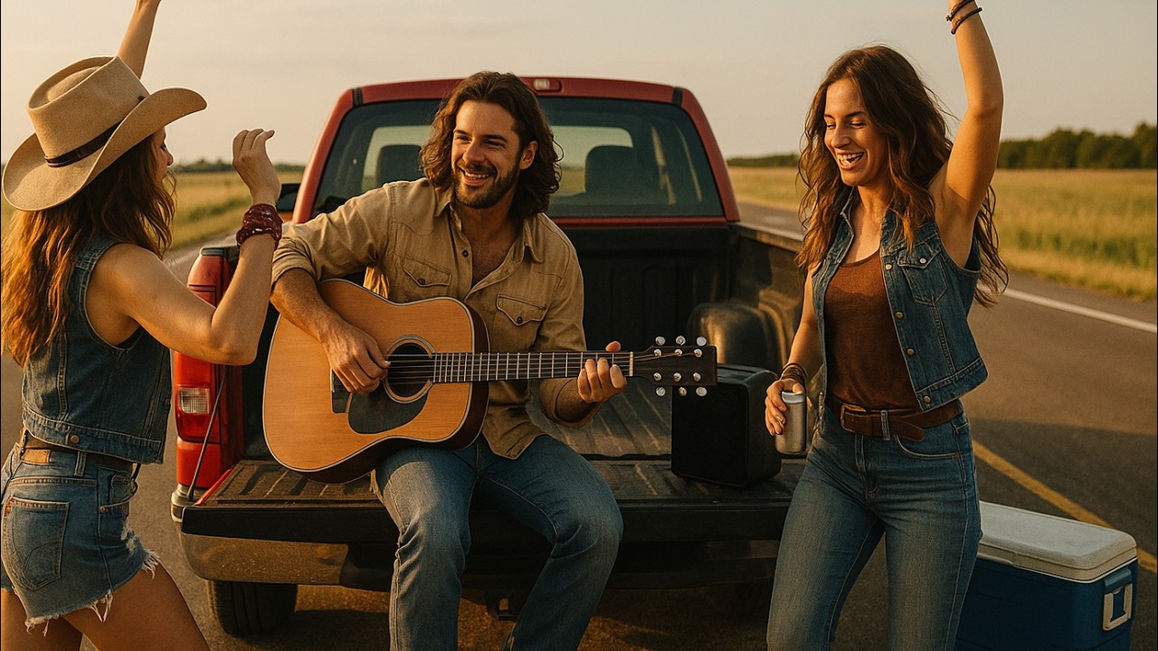 Southern Rock Road Energy – Upbeat Rock for Highways, Freedom & Festival Vibes