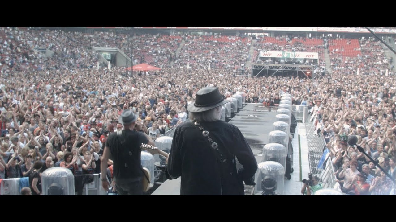 Heuserband - Stadion 04.06.2016 Short HD