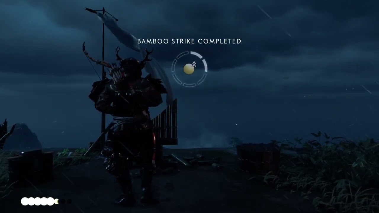 Ghost Of Tsushima Glitch  Of Supplies