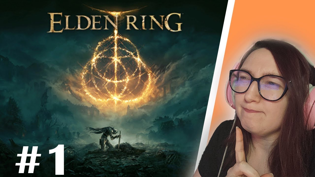 JE DECOUVRE ELDEN RING MAIS LA CHAPO EDITION | Elden ring #1