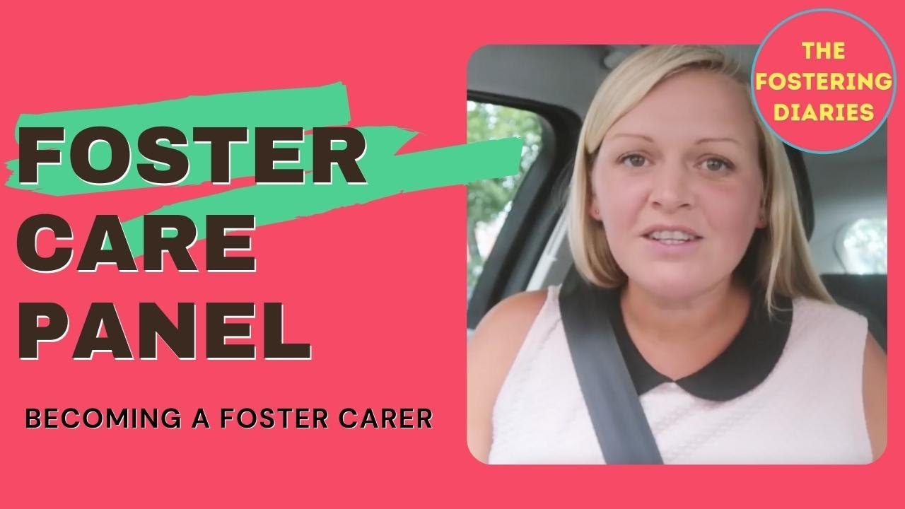 Fostering Approval Panel  Day - My Experience | Becoming a Foster Carer