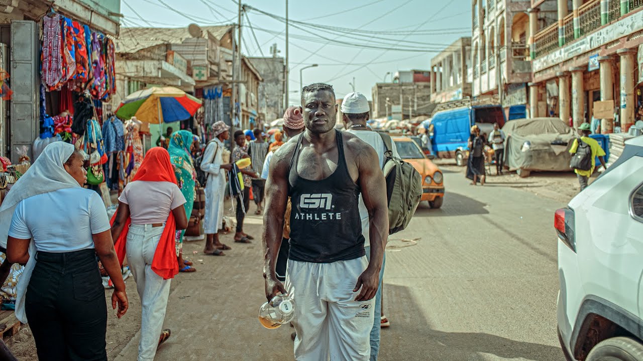 Welcome to THE GAMBIA