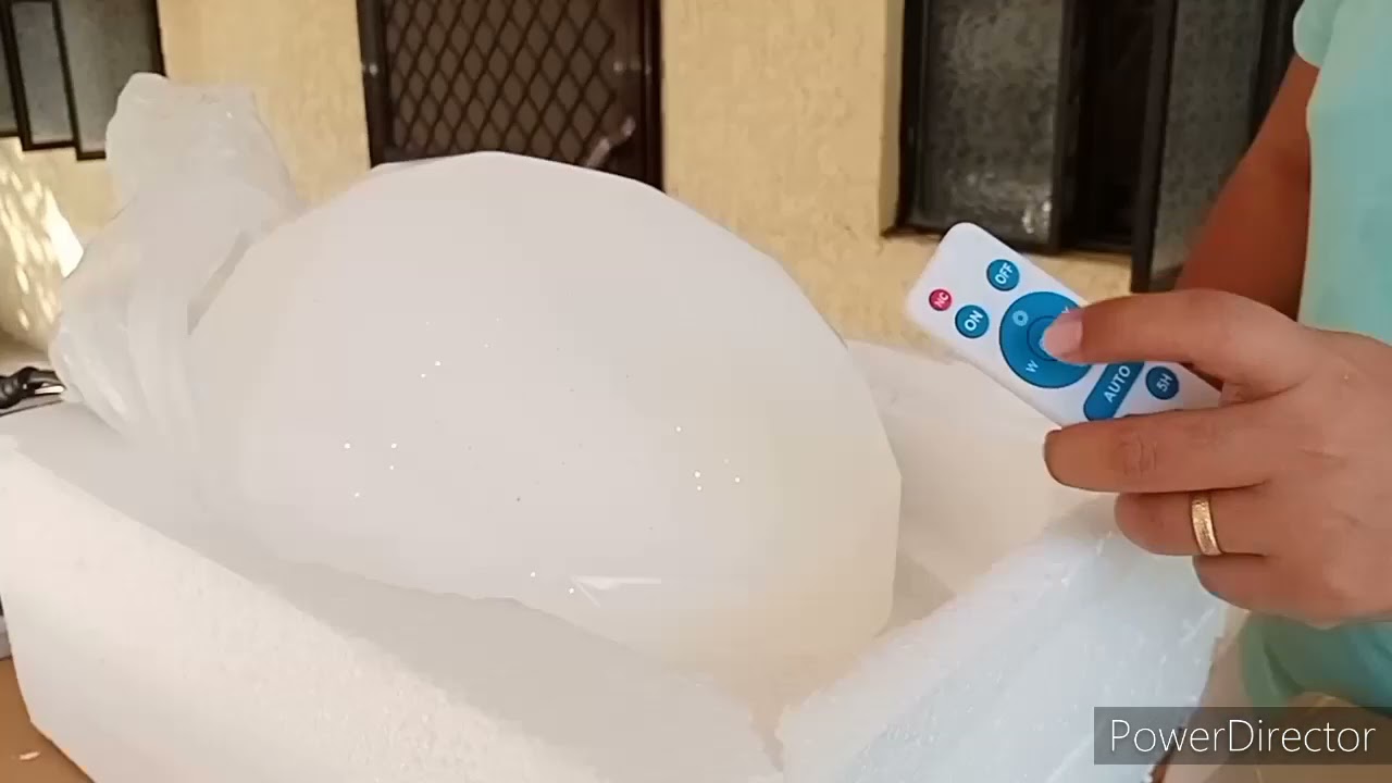 Unboxing Indoor Solar Light!!!