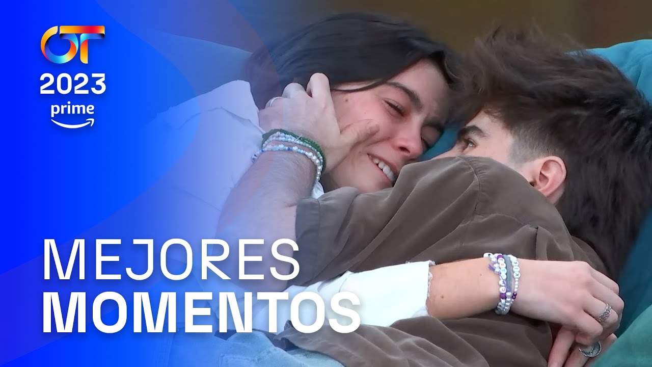 MARTIN cuida a su BESTIE CHIARA | OT 2023