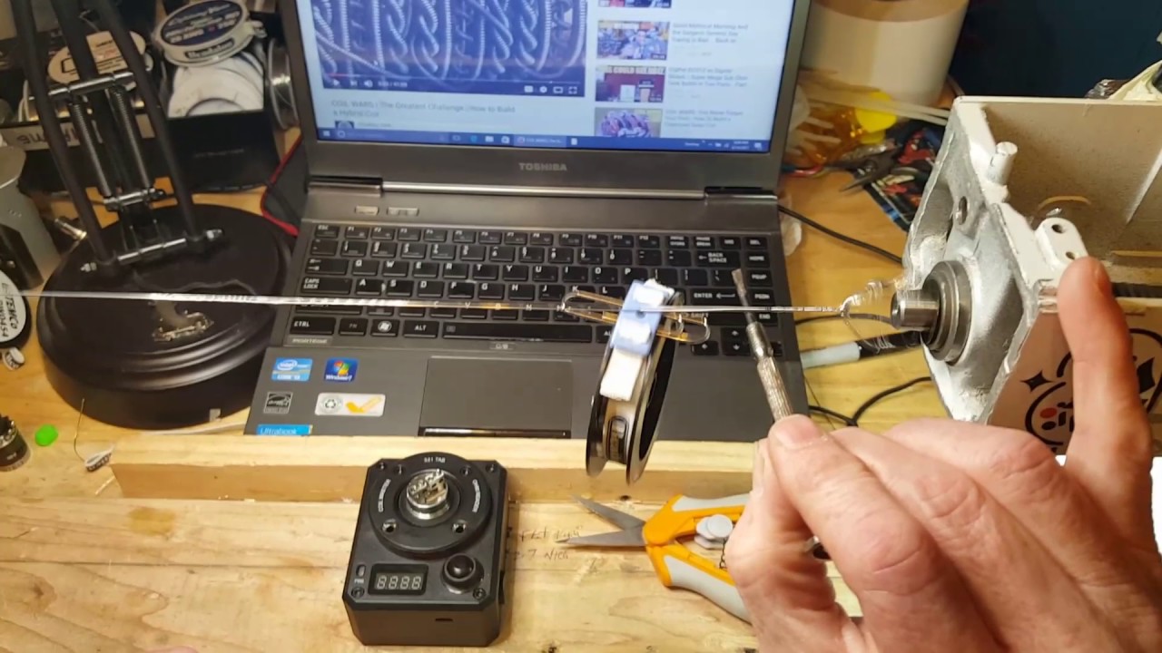 Hands free FUSED CLAPTONS  MADE EASY