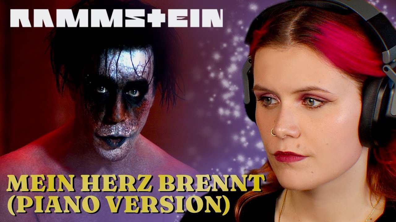 Анализ вокального тренера RAMMSTEIN - «Mein Herz Brennt» настолько СИЛЬНЫЙ, потому что...