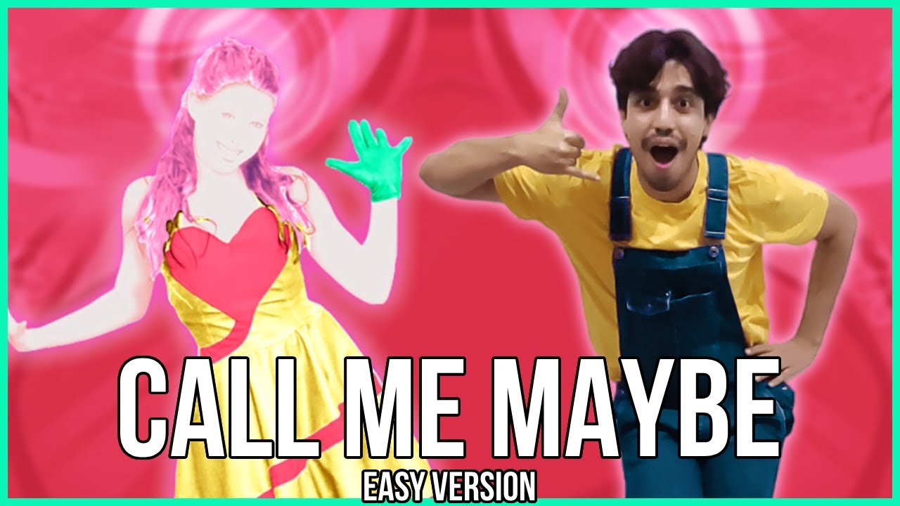 Call Me Maybe (Easy Version) - Carly Rae Jepsen · Just Dance Plus · Nintendo Switch Gameplay