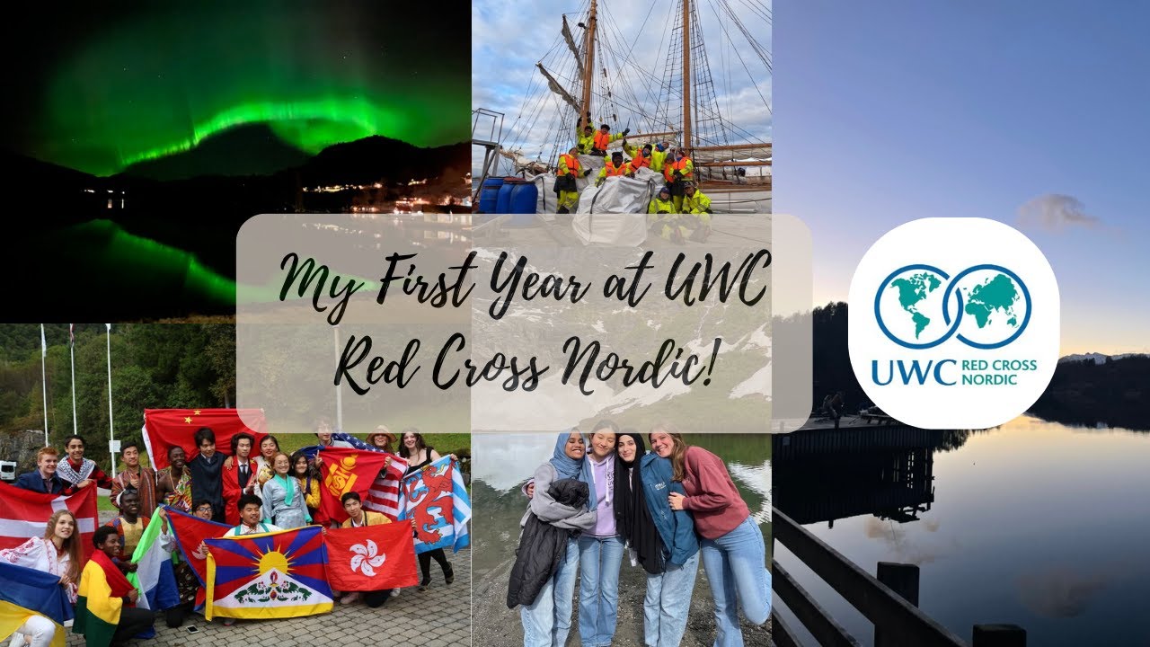 My First Year at UWC Red Cross Nordic! | UWCRCN 22'-23'