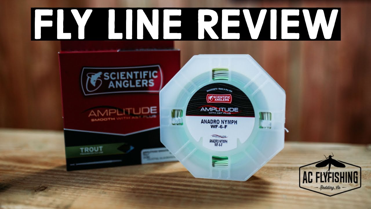 Scientific Anglers Fly Line Review-Best Fly Line for Fly Fishing