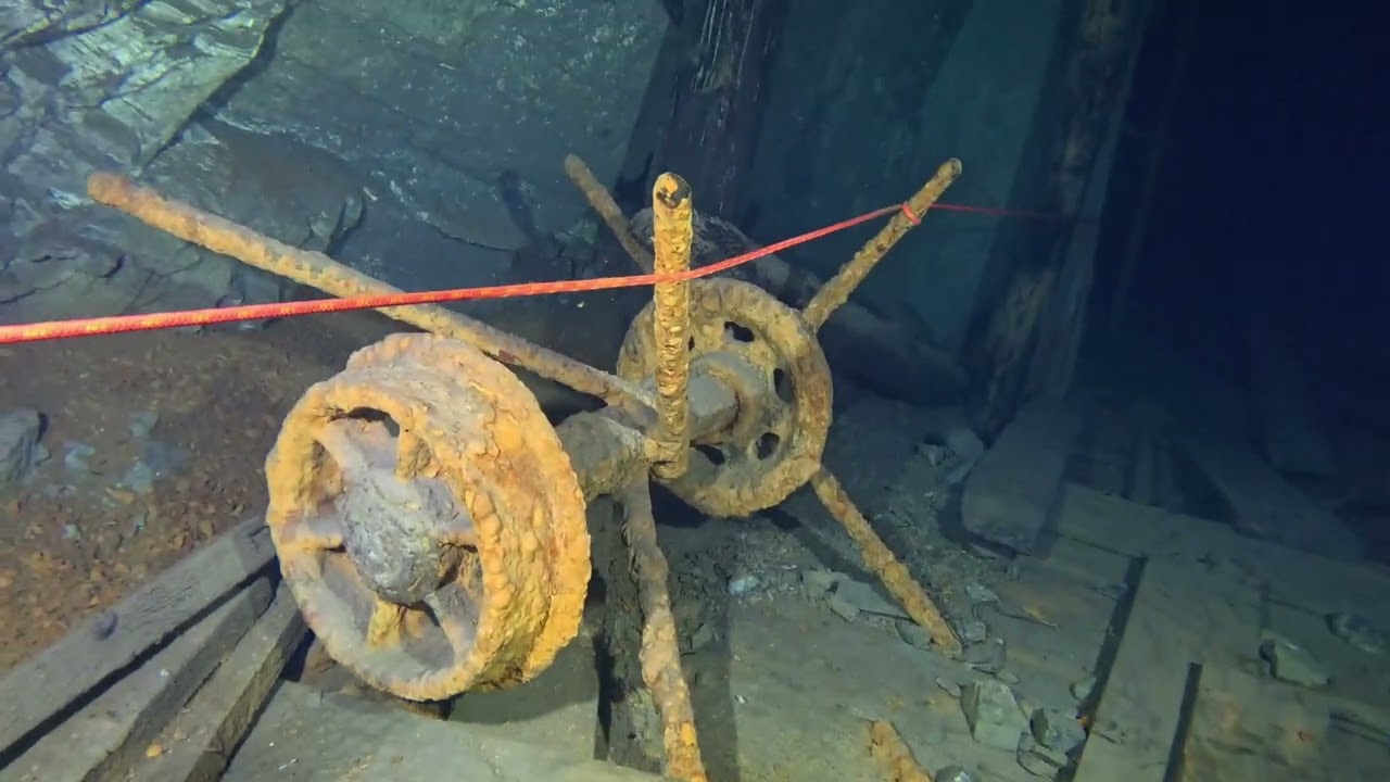 Mine Hraniczna