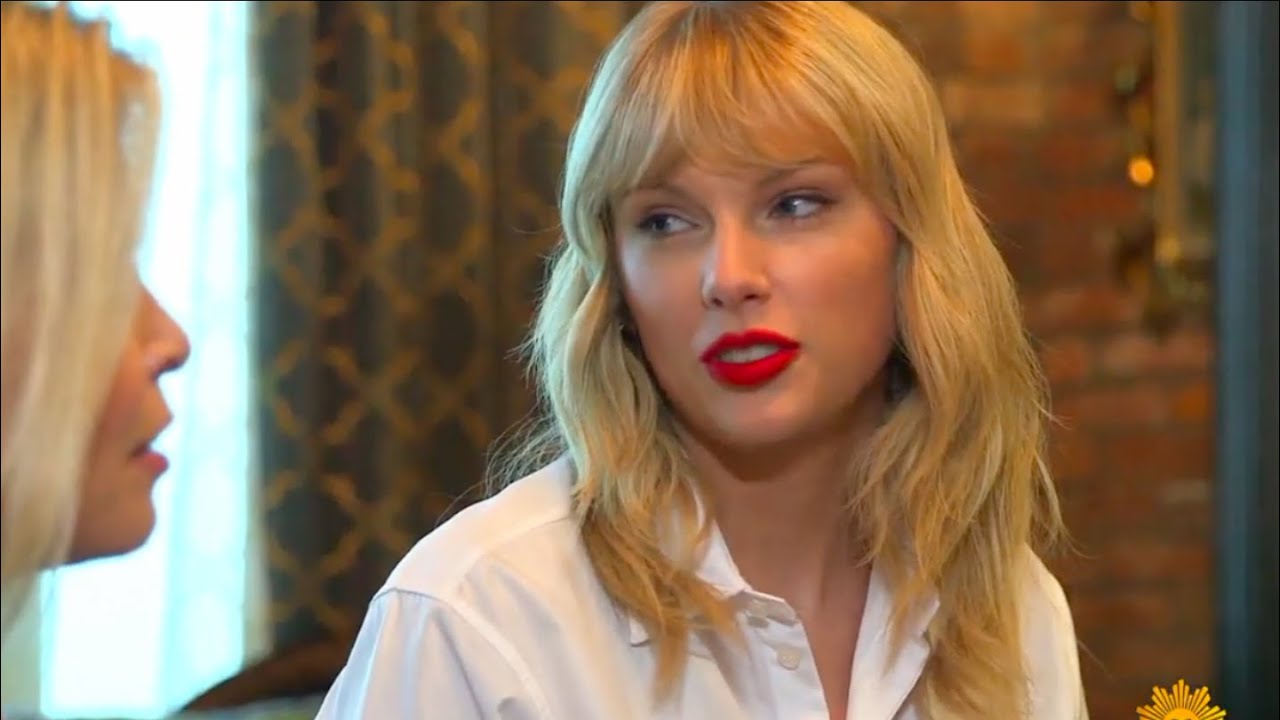 Taylor Swift flirting with women (part 2)