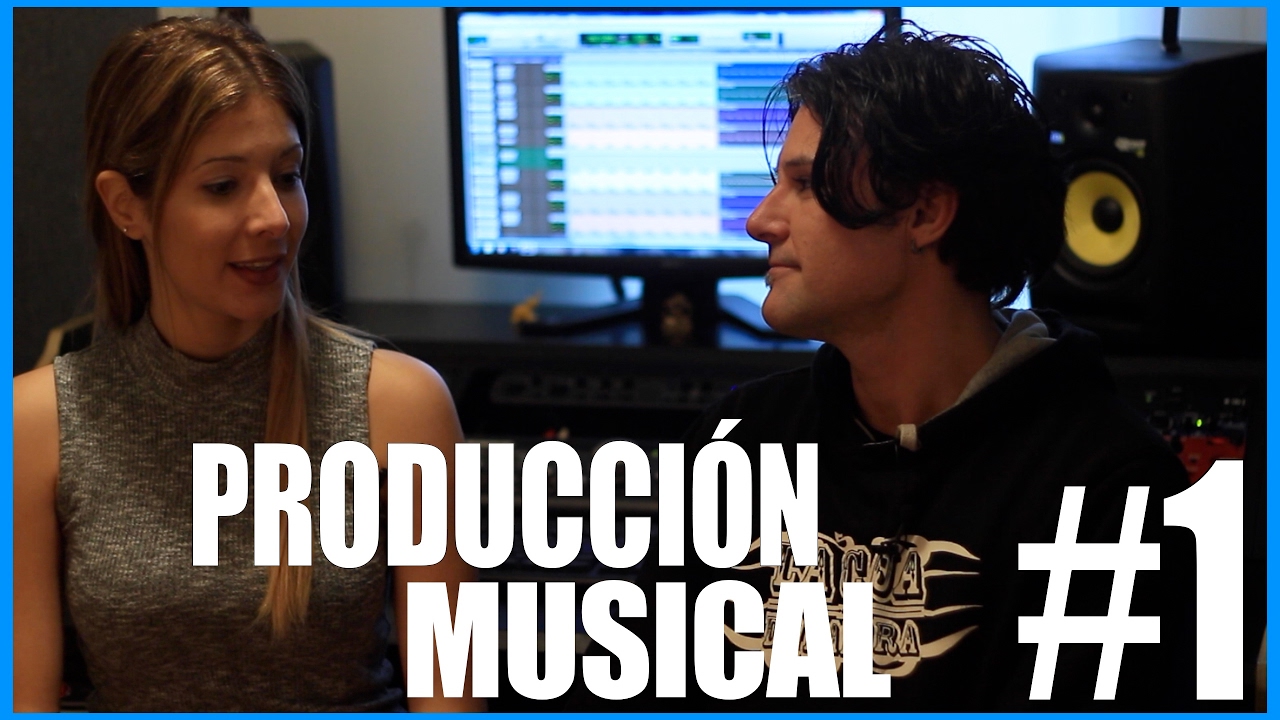 Cómo hacer tu estudio de grabación | Producción Musical #1