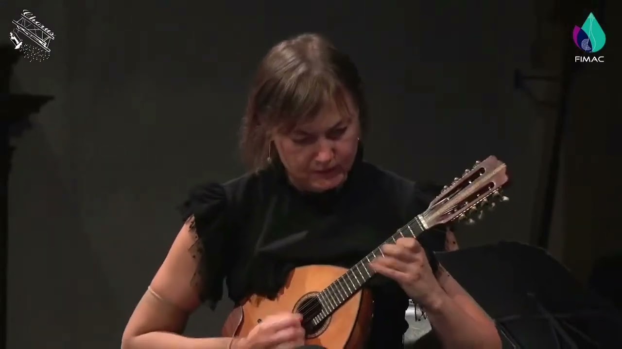 J.S.Bach - Invention a-moll, F-Dur