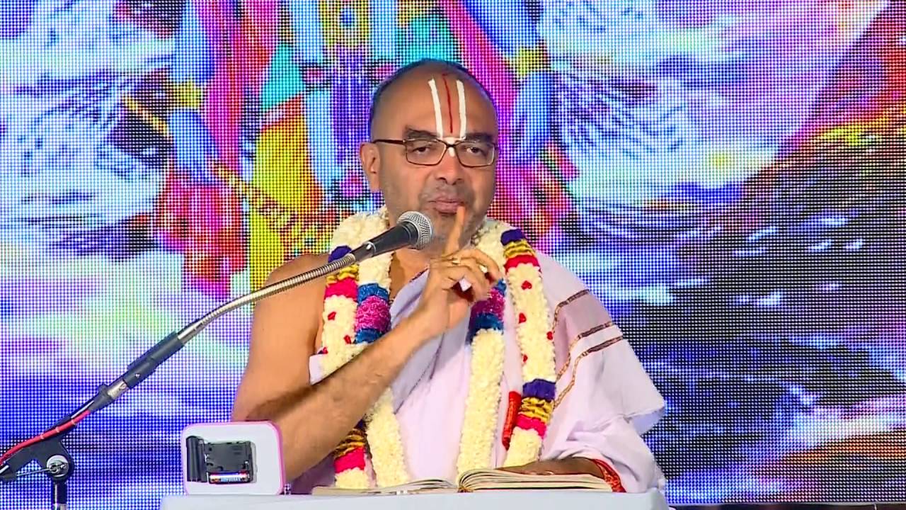 Srimad Bhagavatam Day 4 Part 4 |  Velukkudi Sri U.Ve.Krishnan Swamy