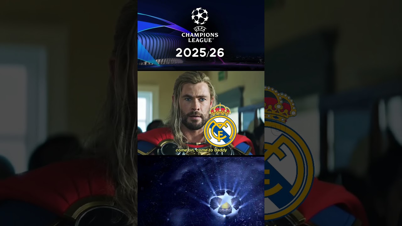 UCL 25/26 prediction