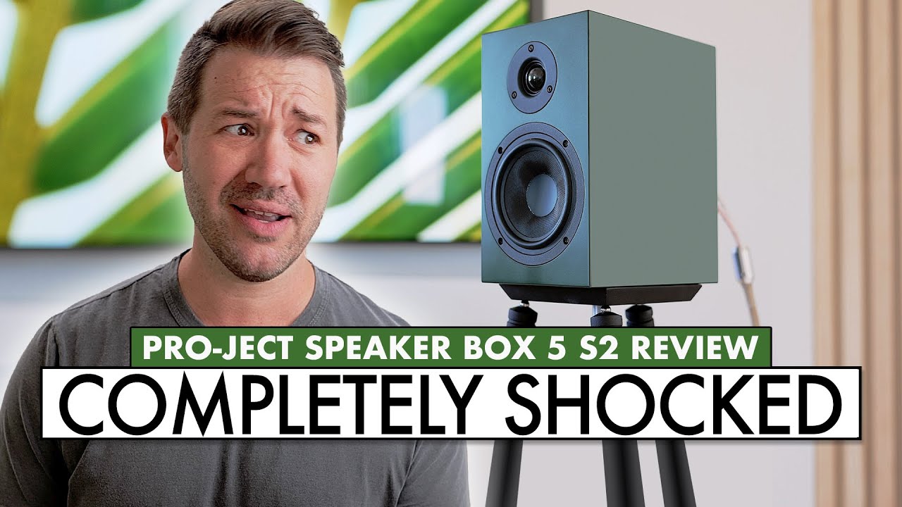 Компактная колонка с ОТЛИЧНЫМ ЗВУКОМ! Обзор ProJect Speaker Box 5 S2