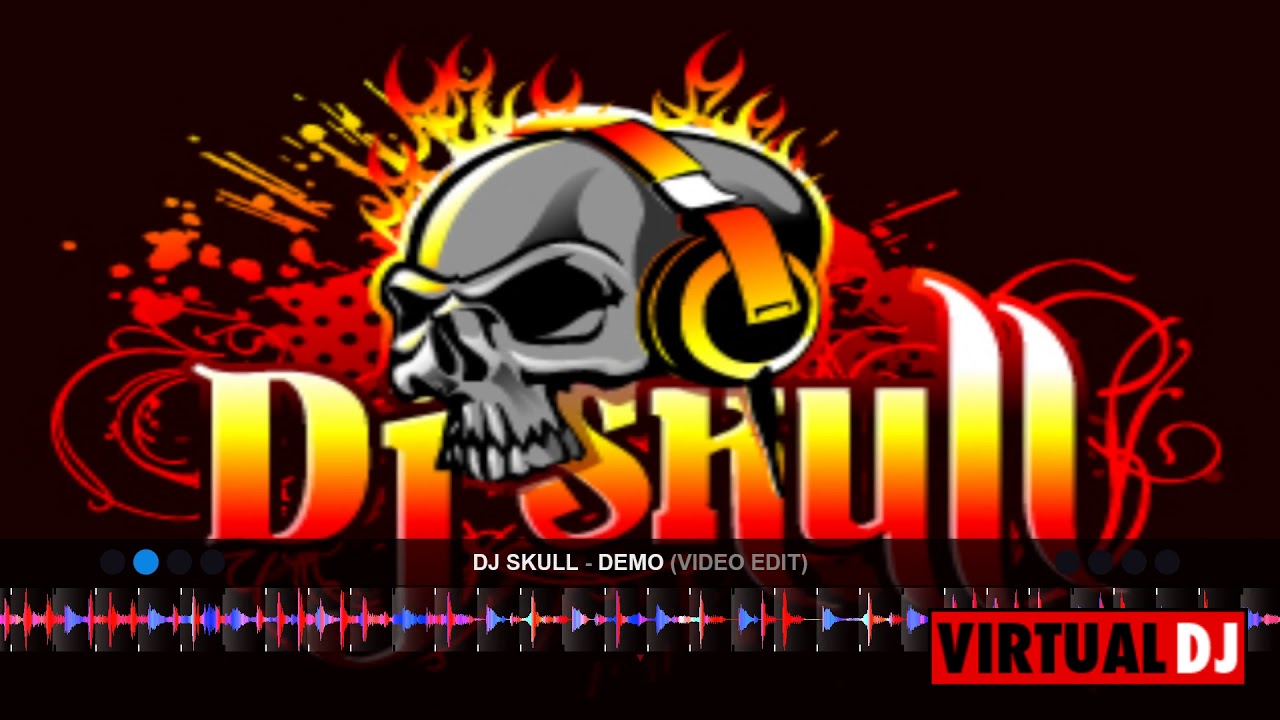 DJ SKULL TAKEN YOU BACK TO THE OLD SCHOOL!