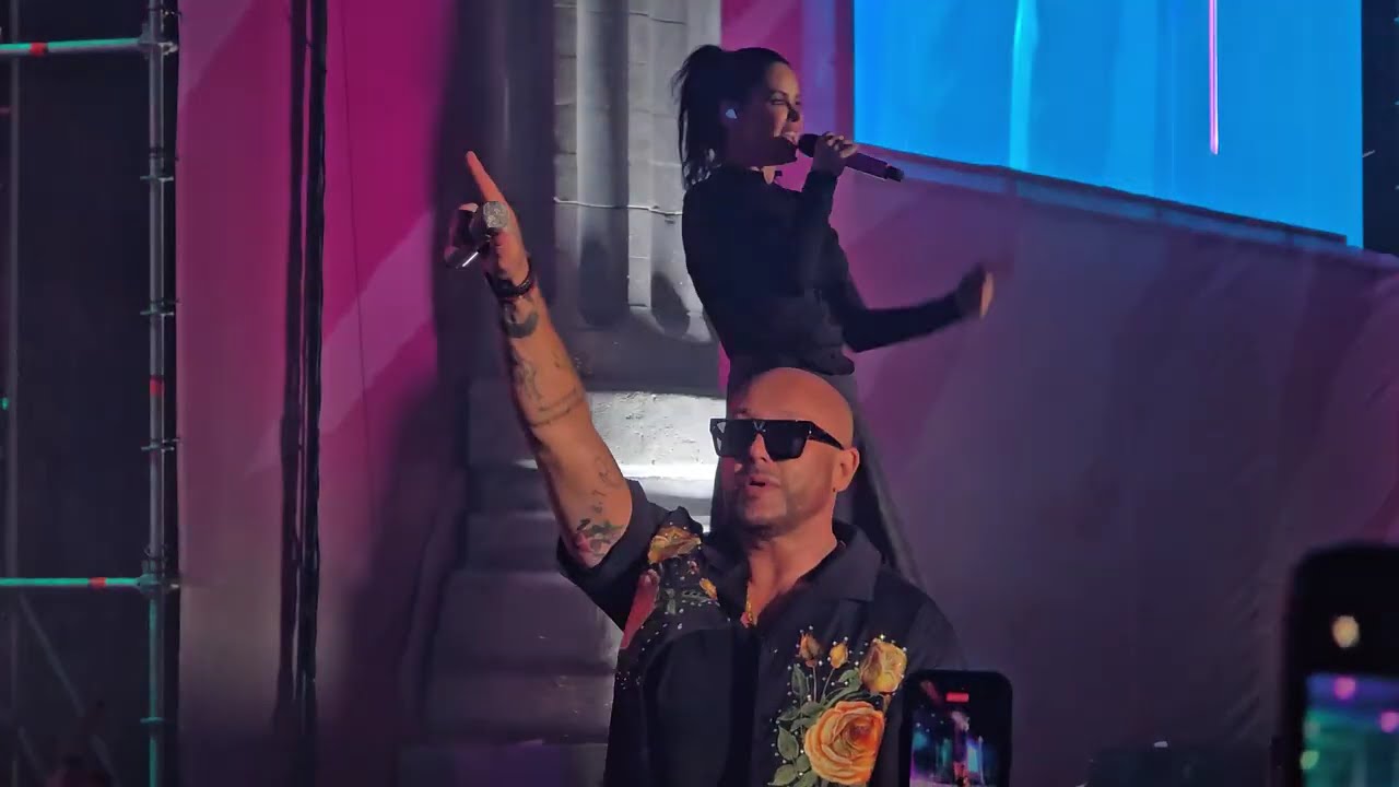 Aqua - My Oh My [Live @ Brava Madrid 2024]