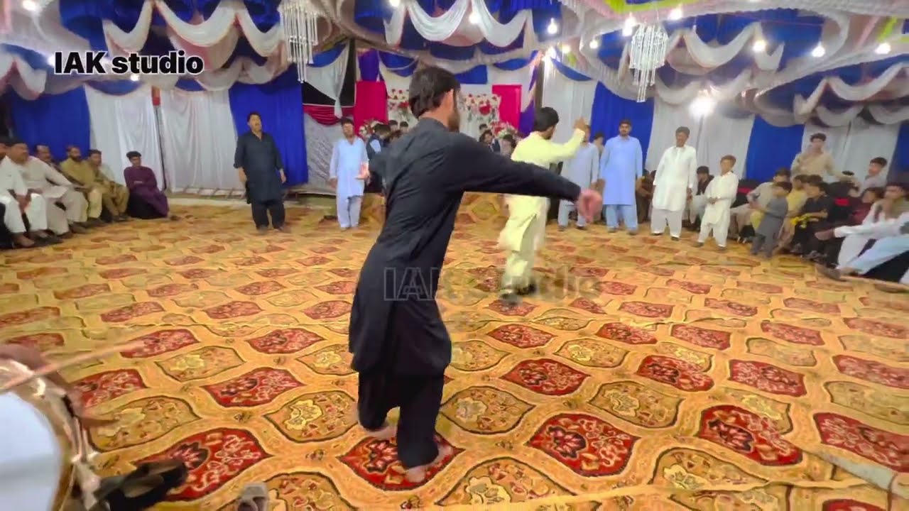 Mianwali dance/Mianwali ghumer