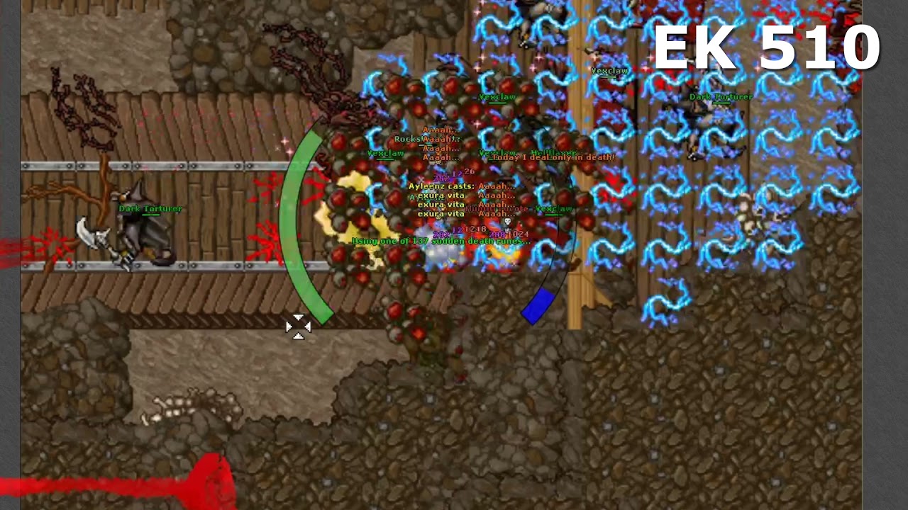 Seanera Tibia War 2021 Flameborn