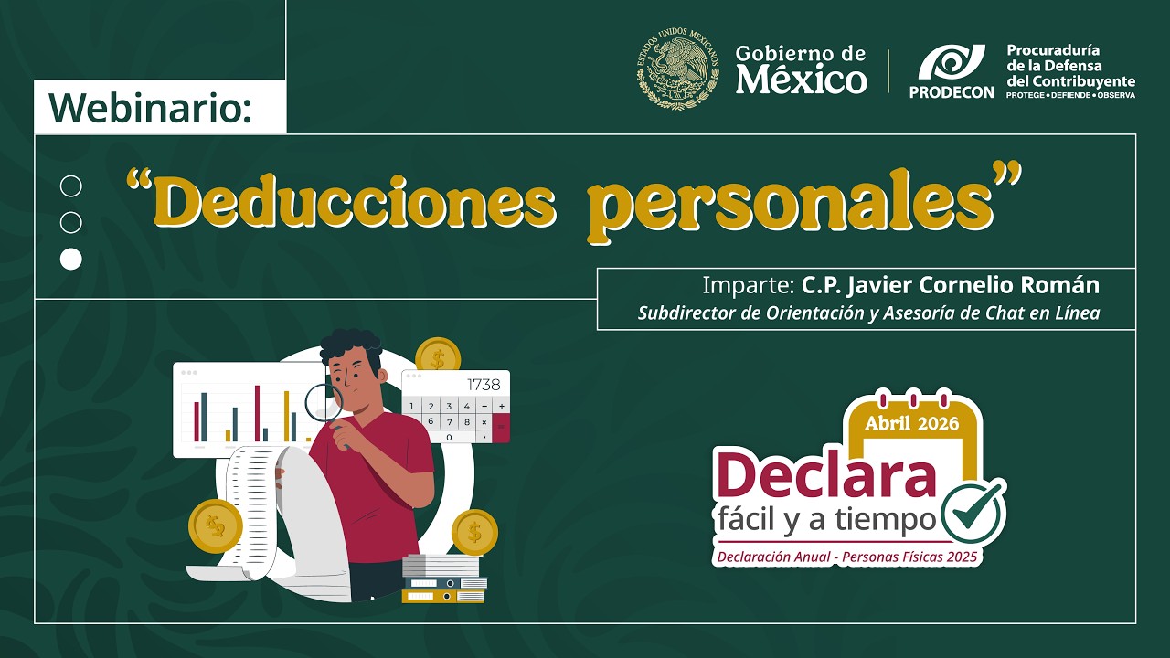 Deducciones personales