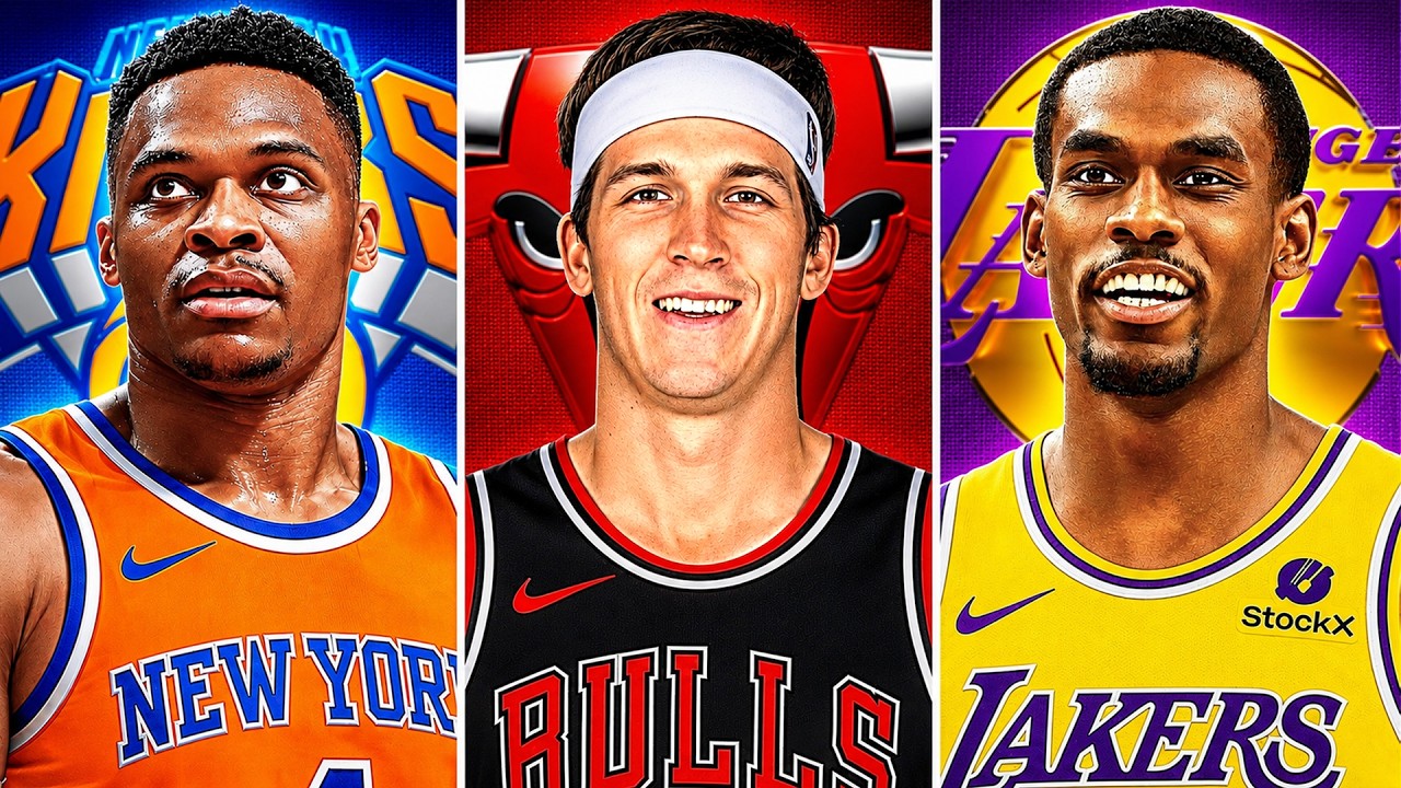 1 Free Agent Target For EVERY NBA Team