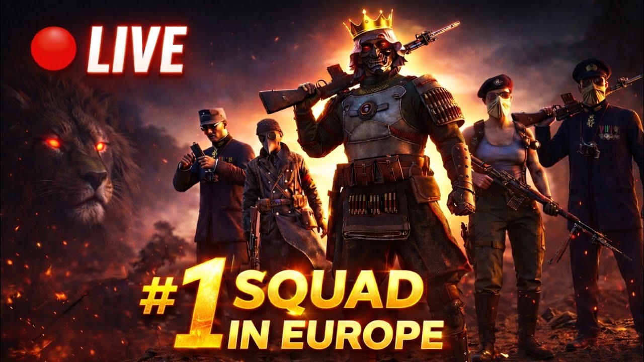 THEKING LIVE FPS Mobile Gaming World War Heroes